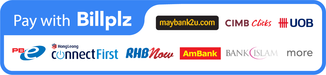<-- Tekan Sini Untuk Bayar  ONLINE BANKING