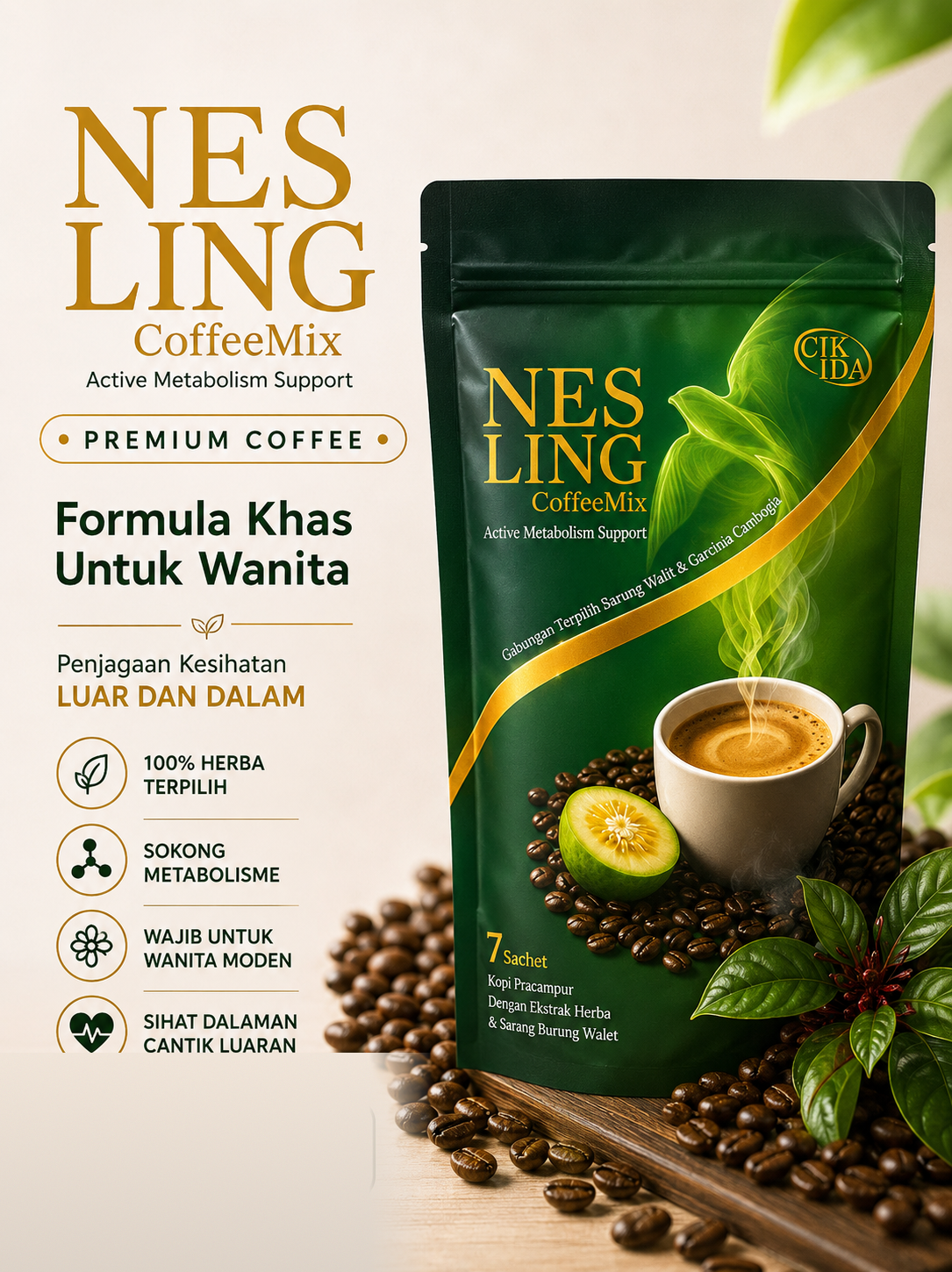Nesling Coffee Mix